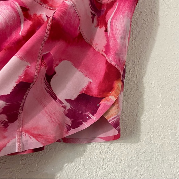 Athleta Printed Run With it Short 3.5” inseam NWT - Picture 10 of 13